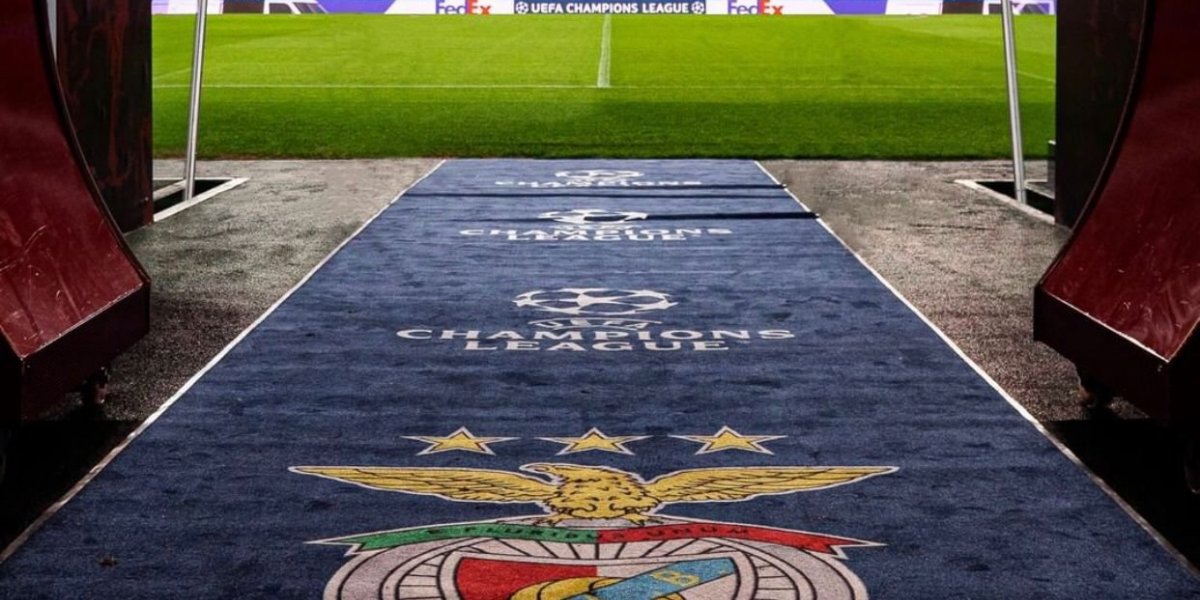 Em Portugal, Benfica e Ajax duelam pela Champions League