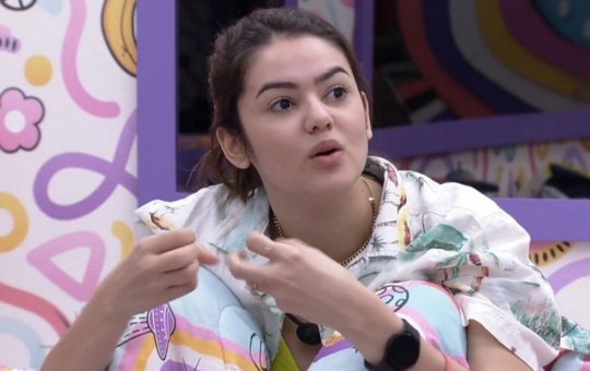 BBB 22: Eslovênia briga com Lucas após eliminação de Brunna Gonçalves
