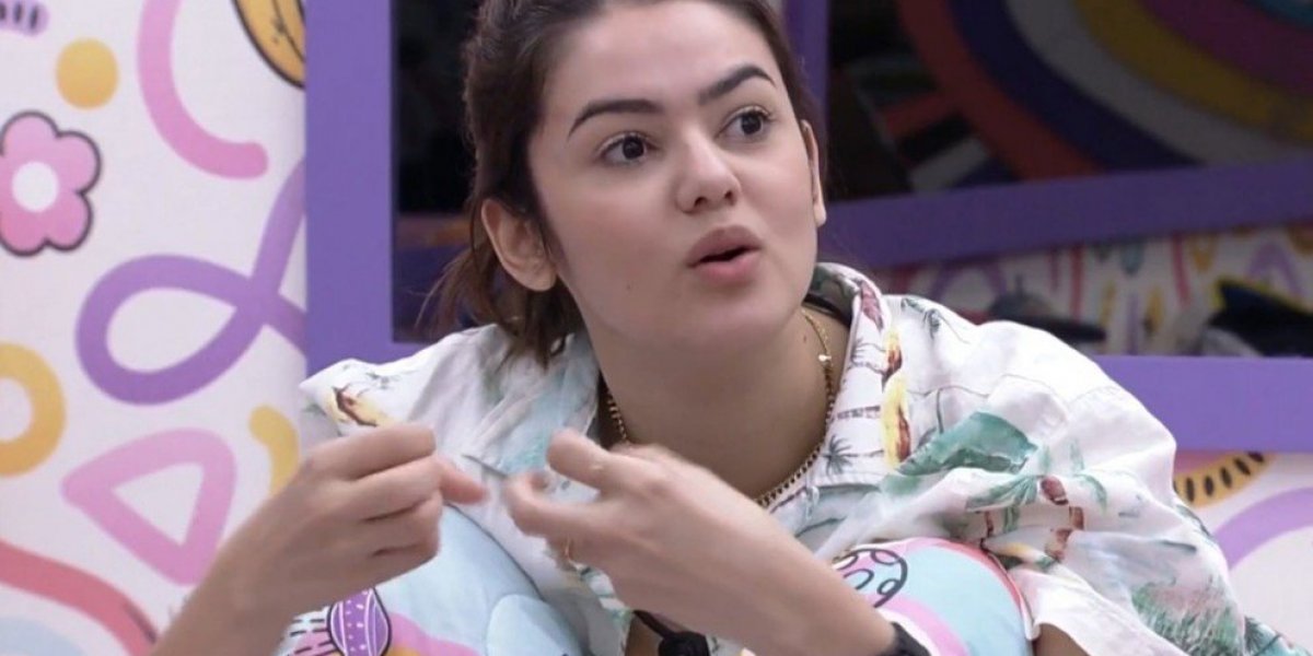BBB 22: Eslovênia briga com Lucas após eliminação de Brunna Gonçalves