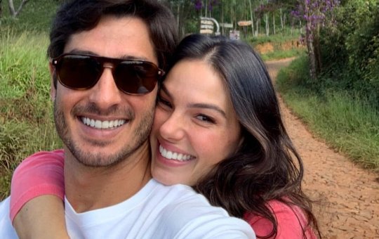 Chega ao fim o casamento de Isis Valverde: "O amor continua, mas de outro jeito"