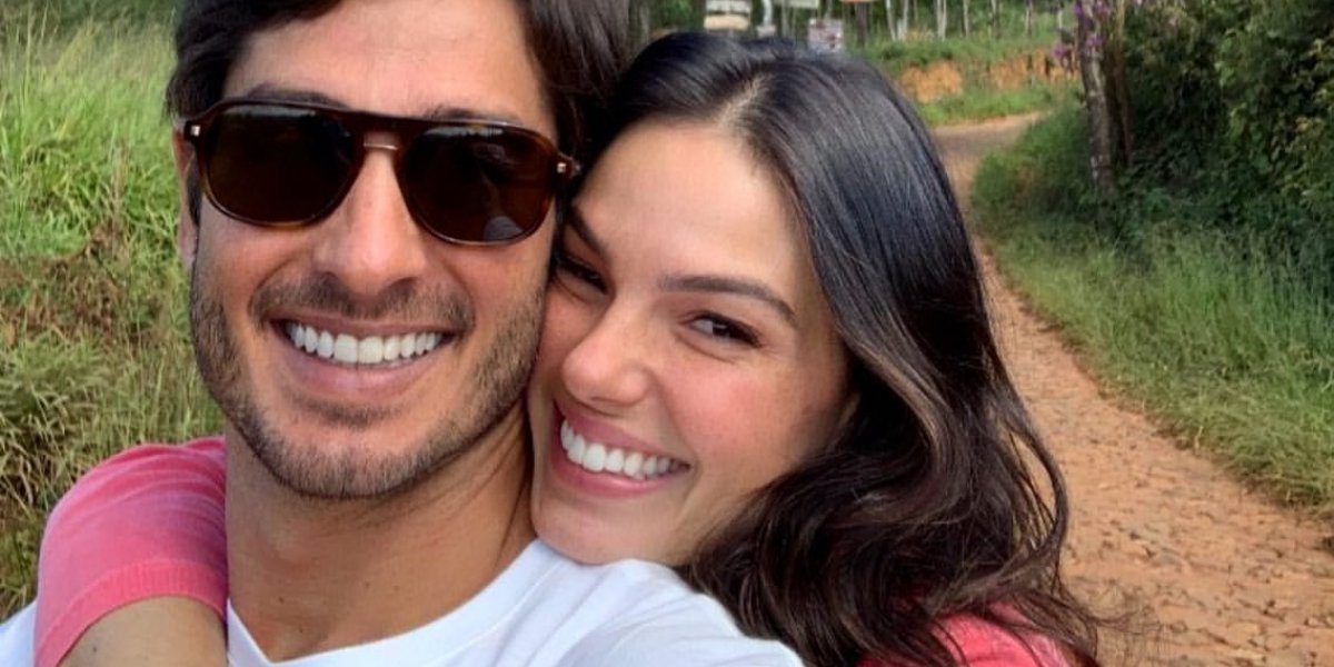 Chega ao fim o casamento de Isis Valverde: "O amor continua, mas de outro jeito"