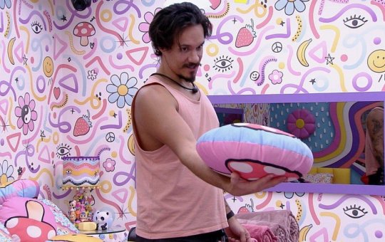 BBB 22: Eli fala que não é o momento de mexer com Arthur Aguiar