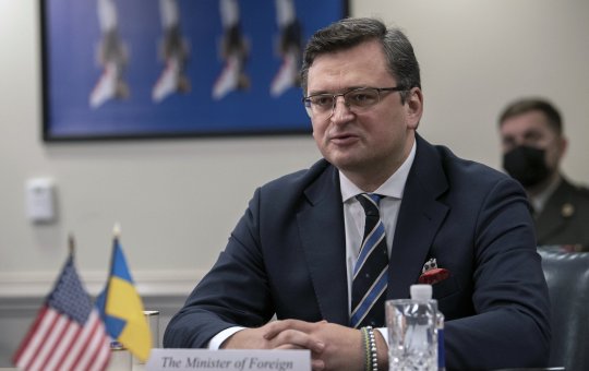 "Putin negou o direito da Ucrânia de existir", diz chanceler ucraniano na ONU