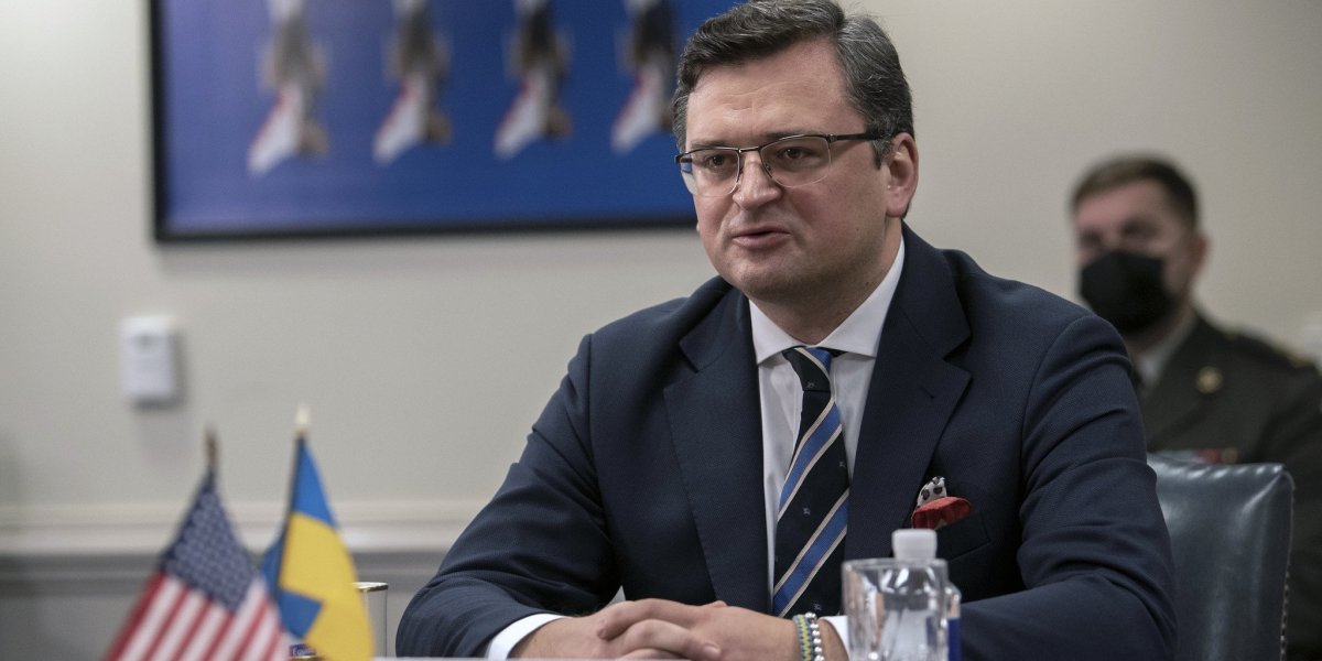 "Putin negou o direito da Ucrânia de existir", diz chanceler ucraniano na ONU