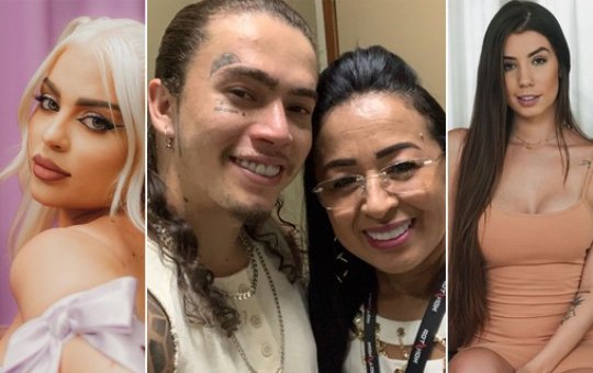 Whindersson Nunes se pronuncia após falas polêmicas da mãe sobre exs: "Vergonha"