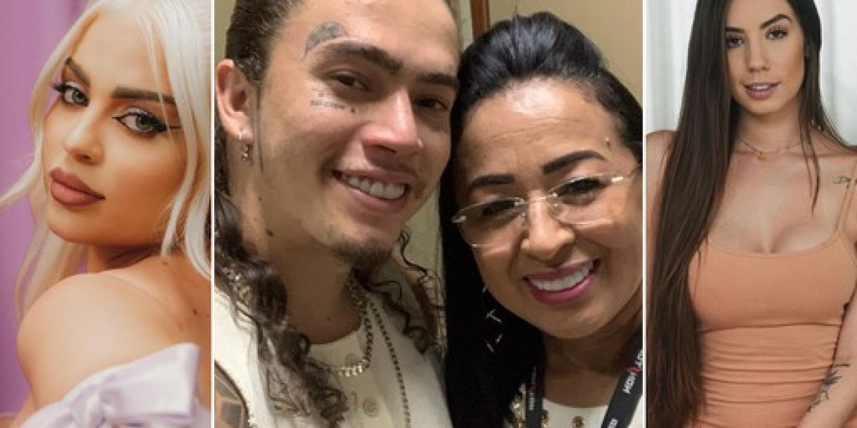 Whindersson Nunes se pronuncia após falas polêmicas da mãe sobre exs: "Vergonha"