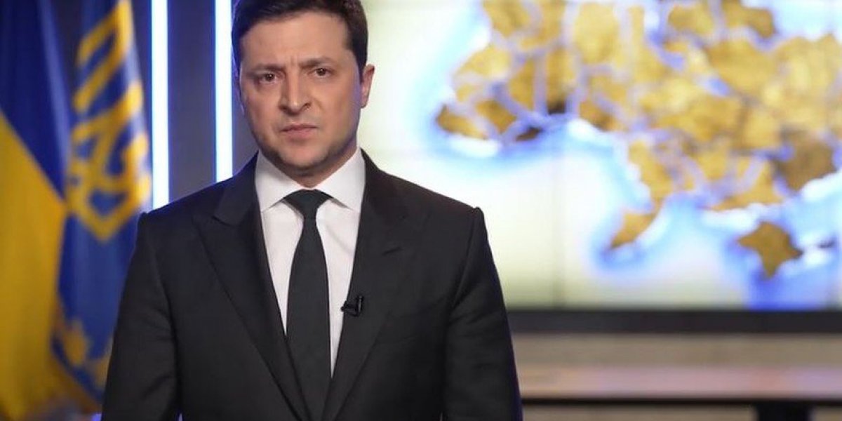 Exército ucraniano está respondendo aos ataques da Rússia, diz presidente