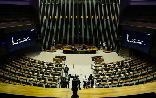 Câmara dos Deputados aprova texto-base do projeto que legaliza jogos no Brasil