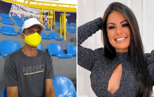 “A Ficha ainda não caiu”, diz fã de Paulinha Abelha em velório da cantora