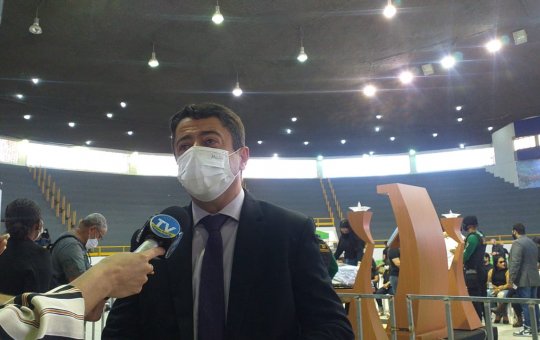 “Paulinha levava o nome de Sergipe ao Brasil”, afirma vereador Fabiano Oliveira