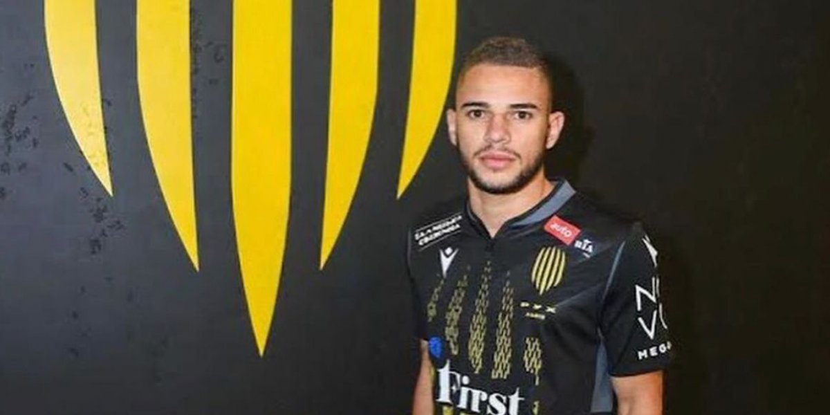 Na Ucrânia, volante com passagem pelo Bahia fala do momento: “Estou bem”