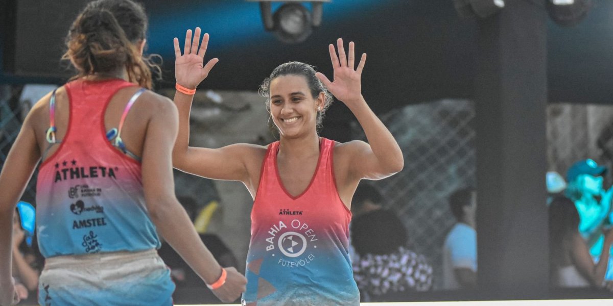Segunda edição do Bahia Open de Futevôlei em Lauro de Freitas tem data marcada