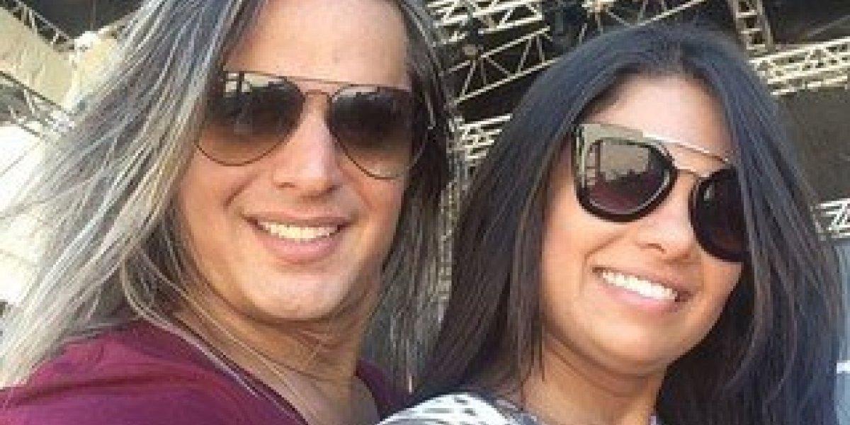 Marlus, ex-marido de Paulinha, desabafa no velório da cantora: "Deus quis assim"