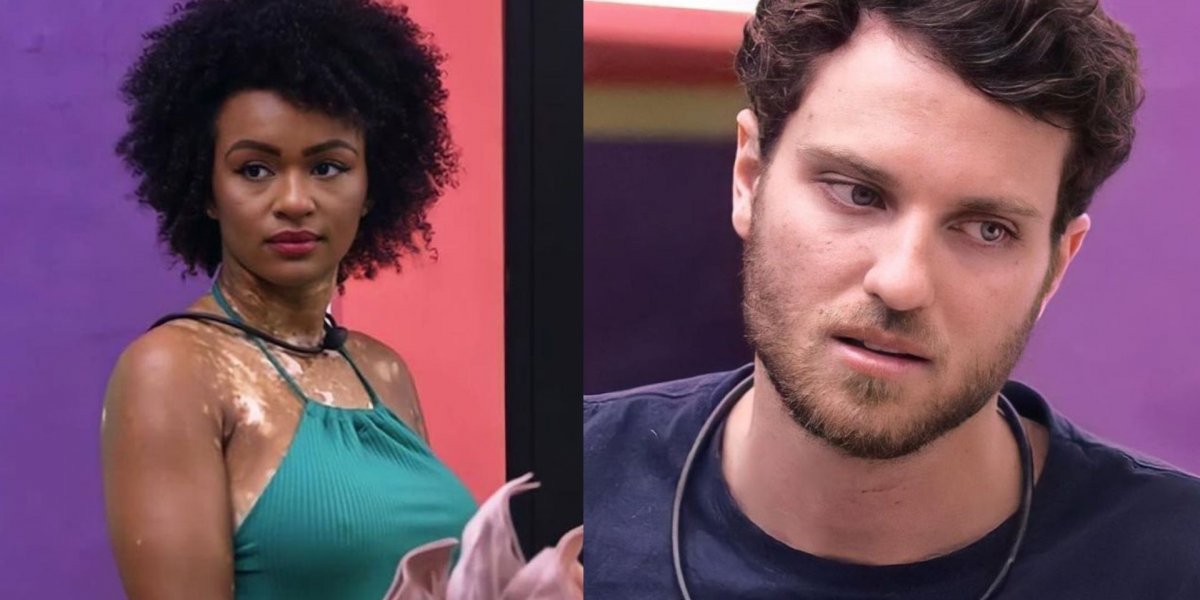 BBB 22: Natália chama Linn de "ele" em conversa de apoio a Lucas