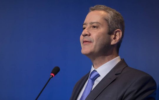 Rogério Cabloco é afastado de forma definitiva da presidência da CBF