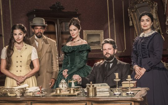 Globo investiga casos de racismo por parte de diretor de novela