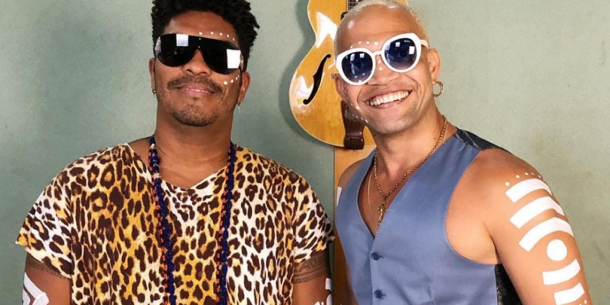 Timbalada se apresenta no programa 'Pida de Verão' neste sábado de carnaval
