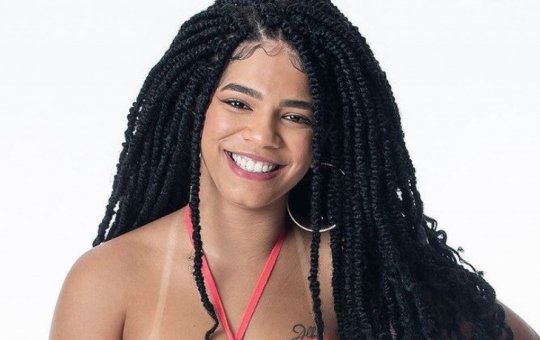 Maria lamenta erros de pronome de Linn da Quebrada no BBB 22: 'Me dói ver'