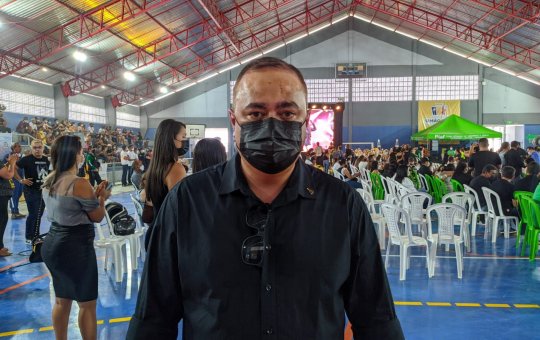 Prefeito de Simão Dias pretende realizar obra em homenagem a Paulinha Abelha