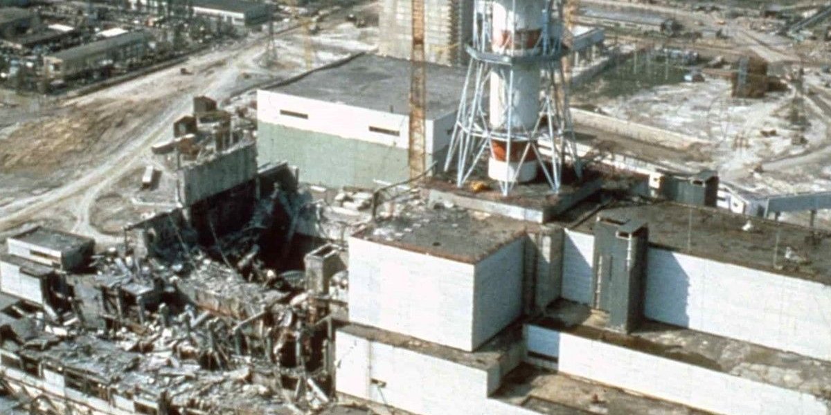 Radiação de Chernobyl apresenta aumento após invasão da Rússia