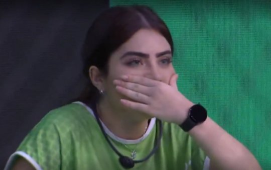 BBB 22: Jade Picon passa por situação constrangedora no programa e ganha apelido