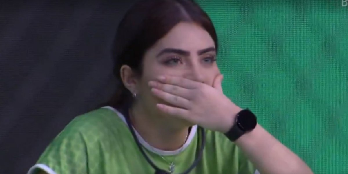 BBB 22: Jade Picon passa por situação constrangedora no programa e ganha apelido