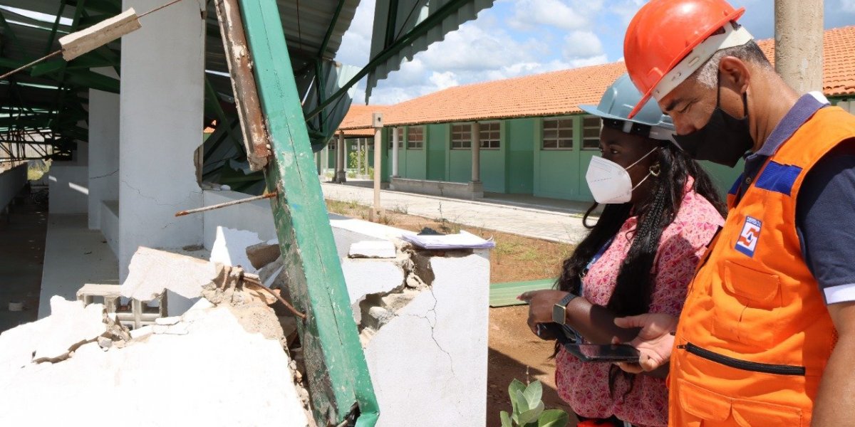 Crea-BA e Defesa Civil juntas na reconstrução das cidades atingidas pelas chuva