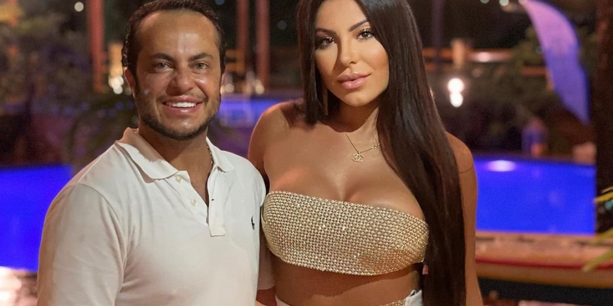 BBB: Esposa de Thammy Miranda se irrita com Eslô por chamar Linna de "amigo"