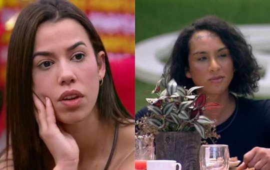 Larissa confessa plano para BBB: "Esse povo vai comer pão que o Diabo amassou"
