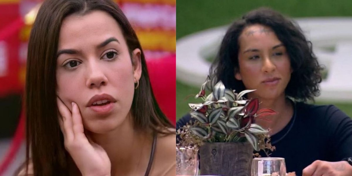 Larissa confessa plano para BBB: "Esse povo vai comer pão que o Diabo amassou"