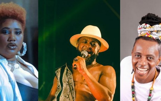 Pelourinho: Motumbá recebe Tonho Matéria e a cantora Semiseria no Gira Mundo