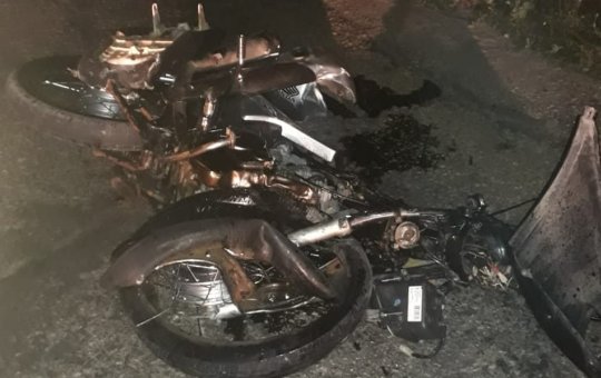 Acidente entre carro e motocicleta mata homem no sudoeste da Bahia
