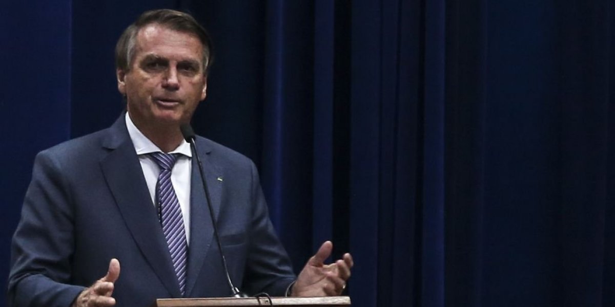 Bolsonaro diz que posição do Brasil sobre conflito na Ucrânia é de cautela
