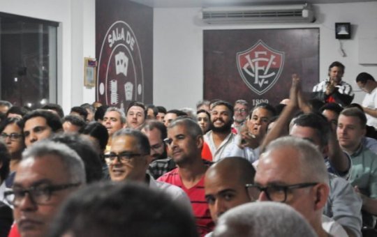 Vitória amplia prazo para envio de emendas para reforma emergencial do estatuto