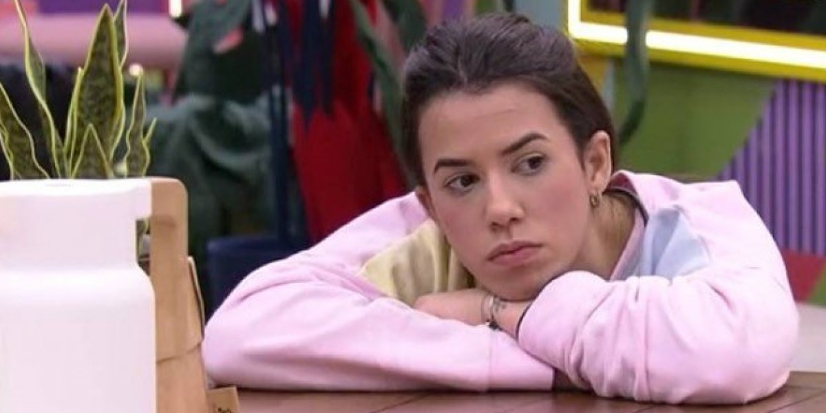 BBB 22: Própria torcida de Larissa pede eliminação da sister