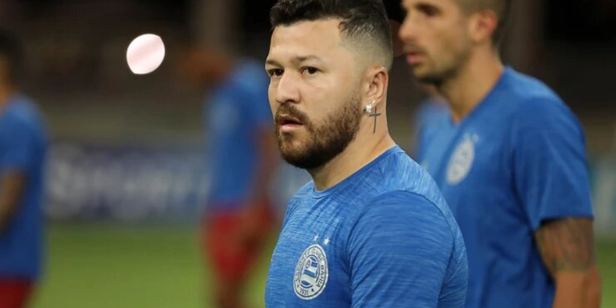 Rossi cobra R$ 600 mil do Bahia na Justiça