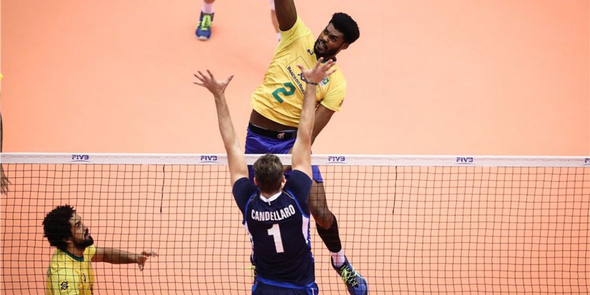 FIVB retira a Rússia como sede do Mundial masculino de 2022