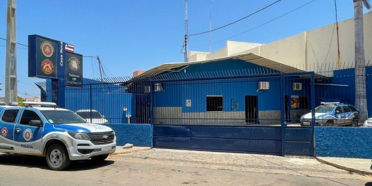 Foragido de prisão no Pará, homem que fingia ser evangélico é preso em Casa Nova