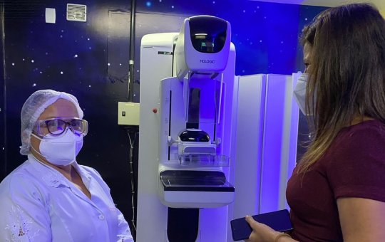 Hospital da Mulher conquista certificado como centro de excelência