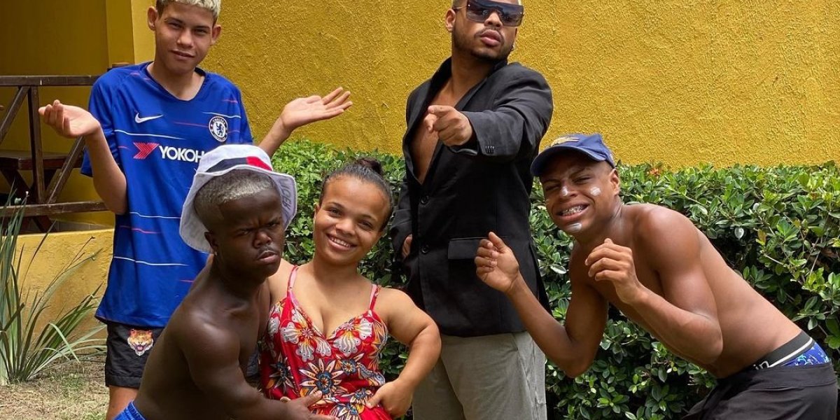 Cristian Bell fala sobre briga e reconciliação com Menor Ericson: Estamos de boa