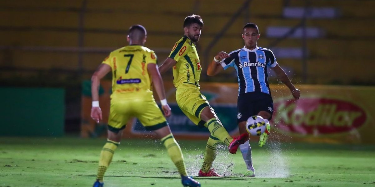 Copa do Brasil: Grêmio perde para Mirassol e cai na primeira fase e é eliminado