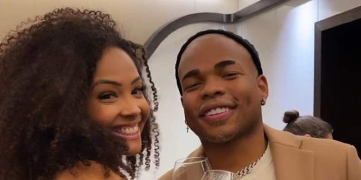 Cristian Bell fala sobre expectativa da chegada do primeiro filho com influencer