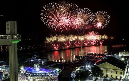 Salvador não terá grande evento para comemorar aniversário da cidade