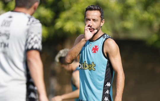 Copa do Brasil: Vasco estreia nesta quarta contra a da Ferroviária de Araraquara