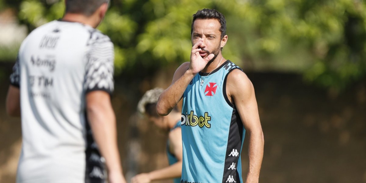 Copa do Brasil: Vasco estreia nesta quarta contra a da Ferroviária de Araraquara