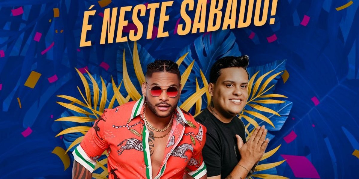 Pipa Beach Clube fará ressaca de Carnaval com Parangolé e Thiago Aquino sábado
