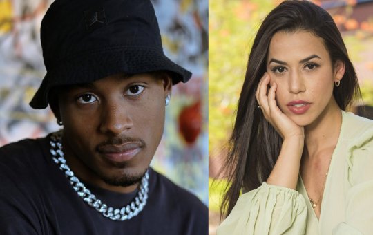 Após sair do BBB 22, Larissa confessa ter 'crush' em Paulo André: "Ele é lindo"