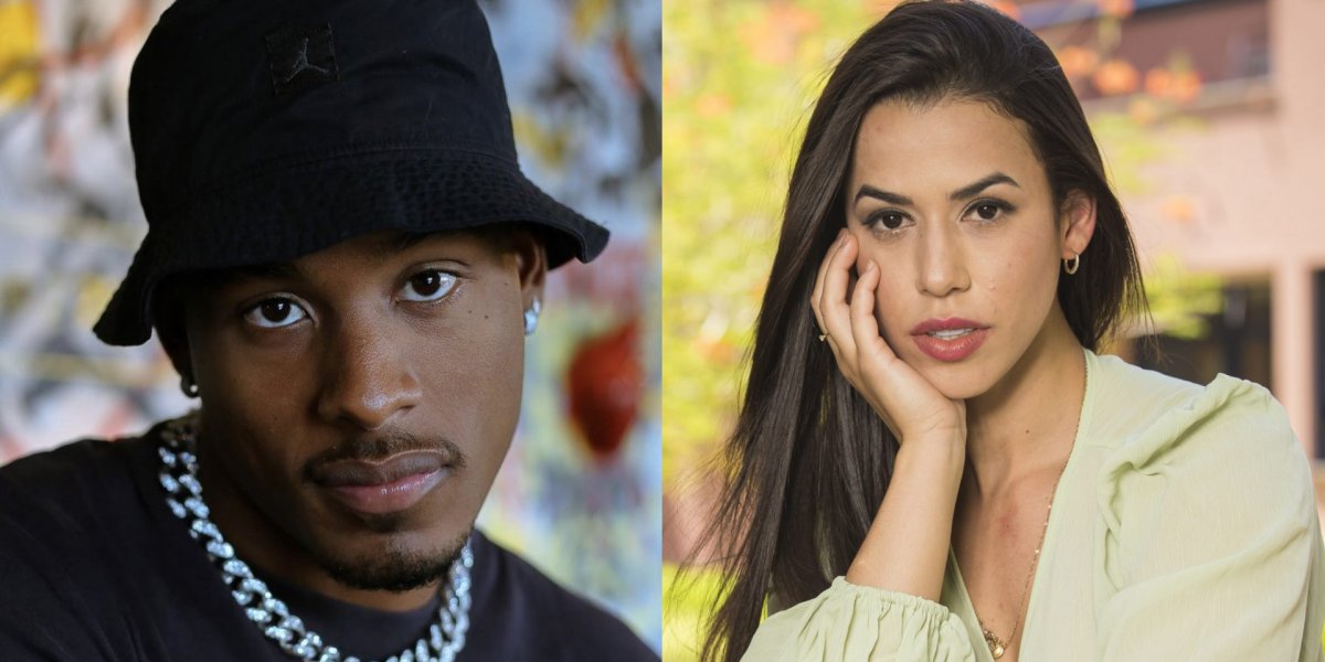 Após sair do BBB 22, Larissa confessa ter 'crush' em Paulo André: "Ele é lindo"