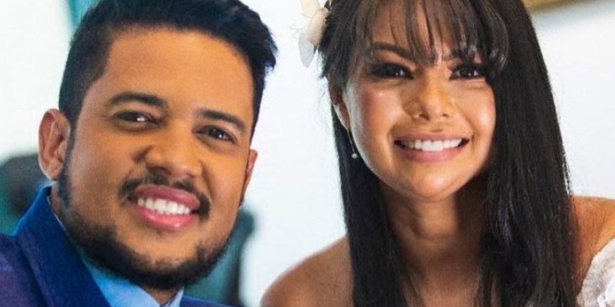 Viúvo de Paulinha Abelha compartilha últimos momentos da cantora; Assista