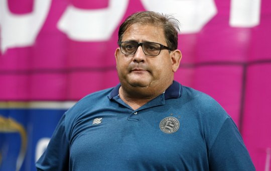 Bahia: Guto reconhece má fase e dispara: "Têm a minha culpa com certeza"
